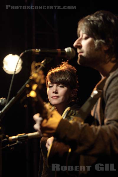 KING CREOSOTE - 2012-12-15 - PARIS - La Fleche d'Or - 